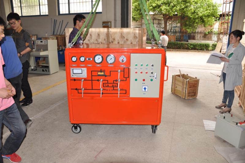 HZHS-515-20SF6氣體回收裝置