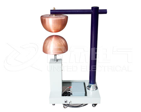 沖擊電壓截波裝置