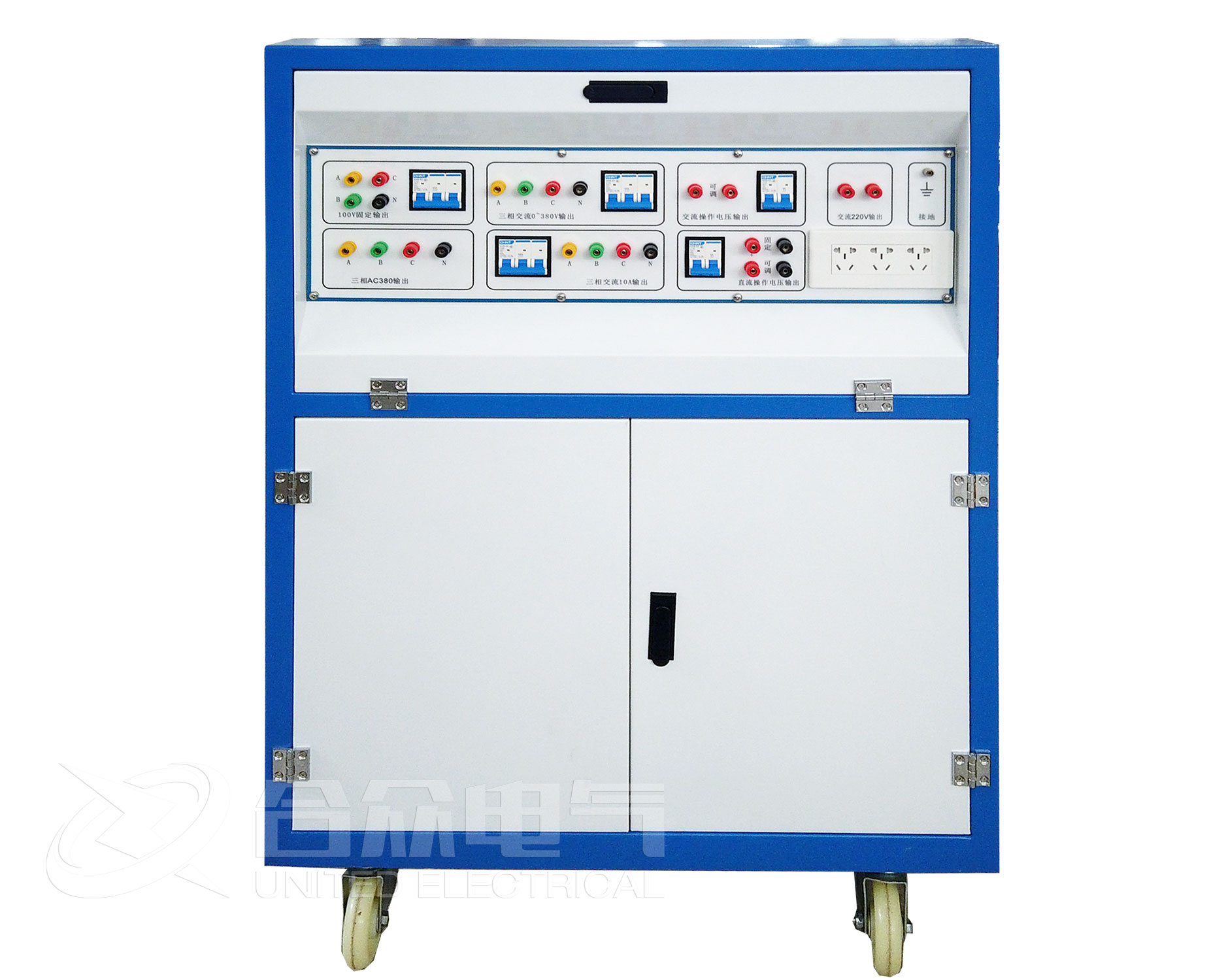 高低壓開關柜通電試驗臺 高低壓開關柜通電試驗臺