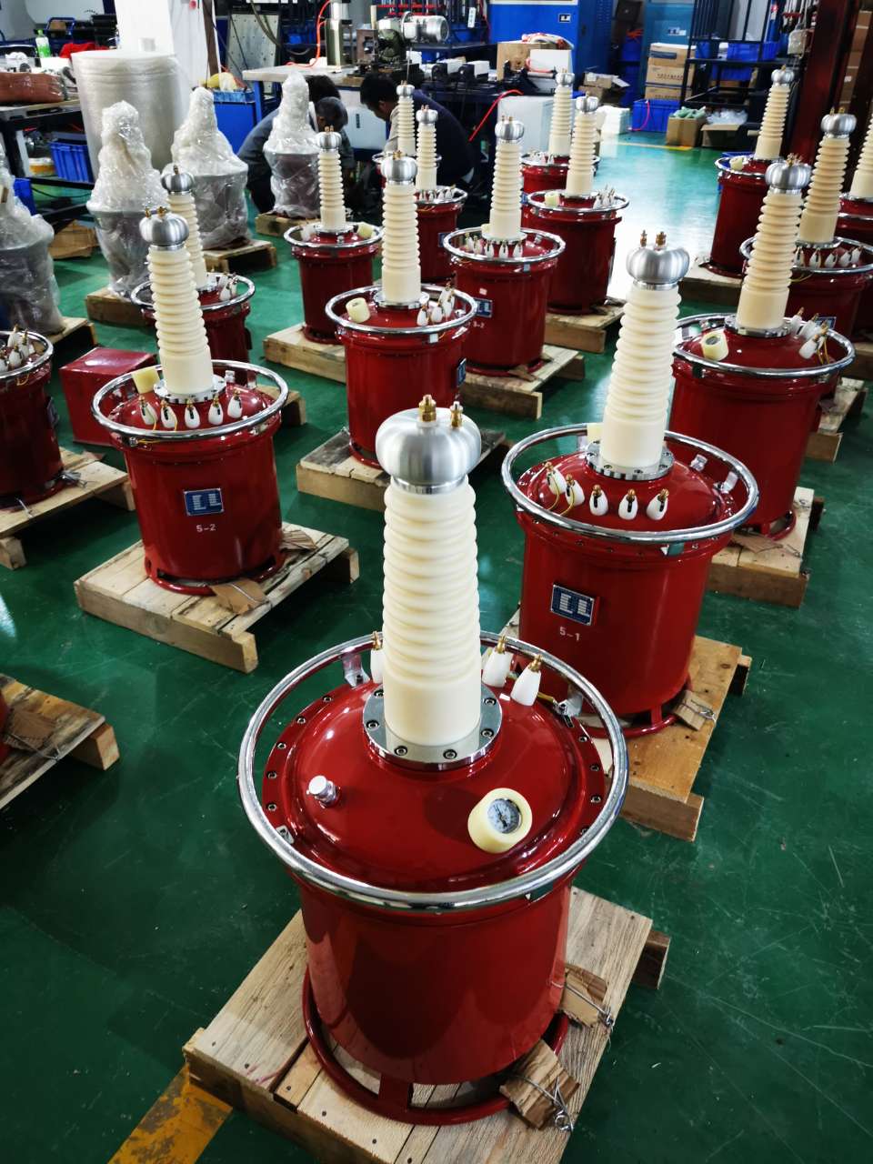 工頻耐壓試驗裝置 工頻耐壓試驗裝置