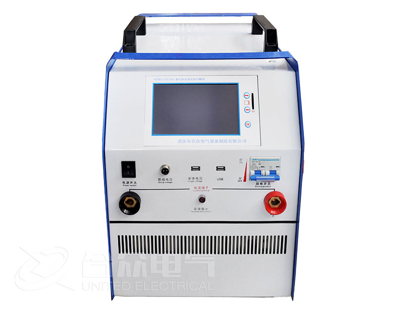 蓄電池充放電測試儀 蓄電池充放電測試儀