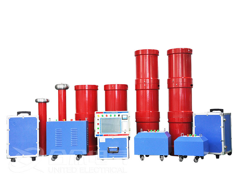 變頻串聯(lián)諧振耐壓試驗(yàn)裝置 變頻串聯(lián)諧振耐壓試驗(yàn)裝置
