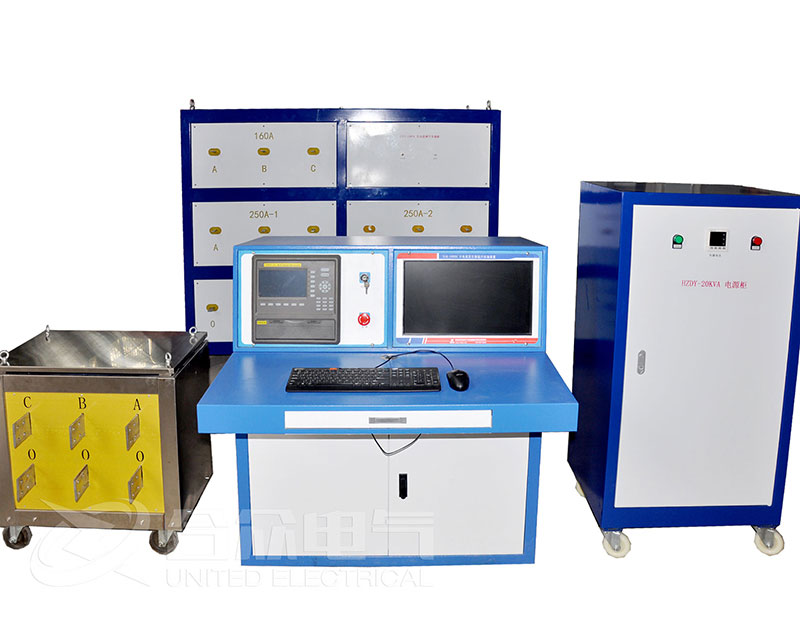 溫升試驗(yàn)裝置 溫升試驗(yàn)裝置