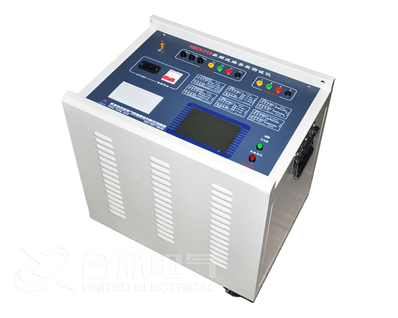 輸電線路參數(shù)測(cè)試儀 輸電線路參數(shù)測(cè)試儀