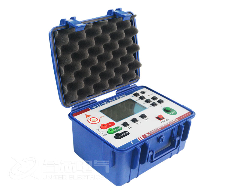 數(shù)字兆歐表 數(shù)字兆歐表