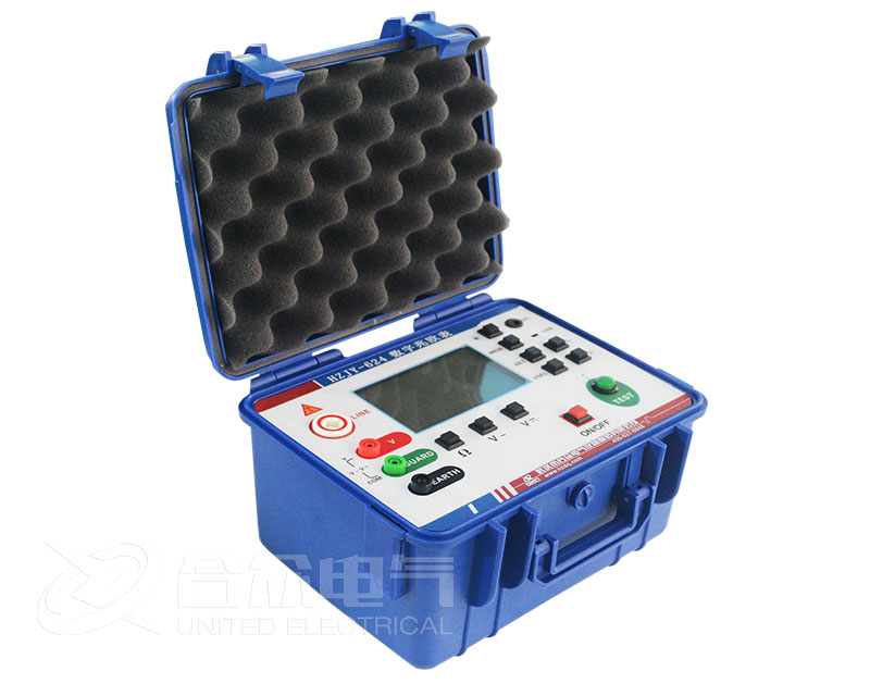 絕緣電阻測試儀 絕緣電阻測試儀