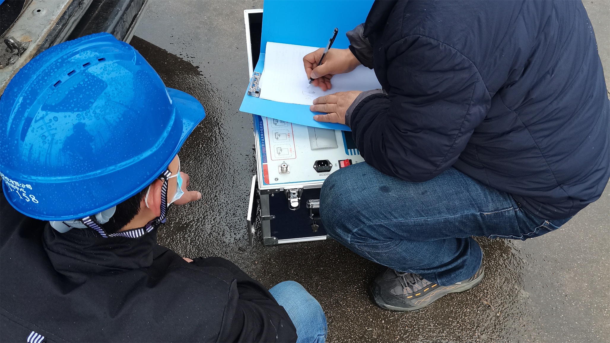 變壓器預防性試驗 現場 變壓器預防性試驗 現場