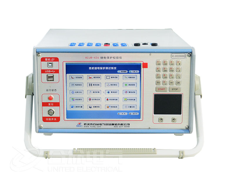 微機(jī)繼電保護(hù)測(cè)試儀 微機(jī)繼電保護(hù)測(cè)試儀