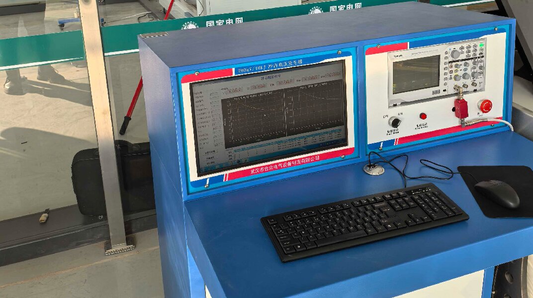 雷電沖擊電壓發生器