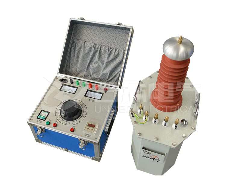 油浸式工頻耐壓試驗(yàn)裝置 HZXC-101控制箱 YDJ-5kVA/50kV試驗(yàn)變壓器