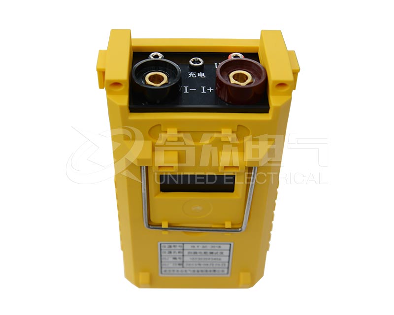 手持式回路電阻測試儀 HLY-SC-301B 接觸電阻測試儀