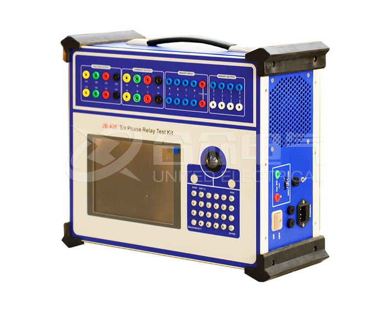 繼電保護(hù)綜合測試儀 繼電保護(hù)綜合測試儀