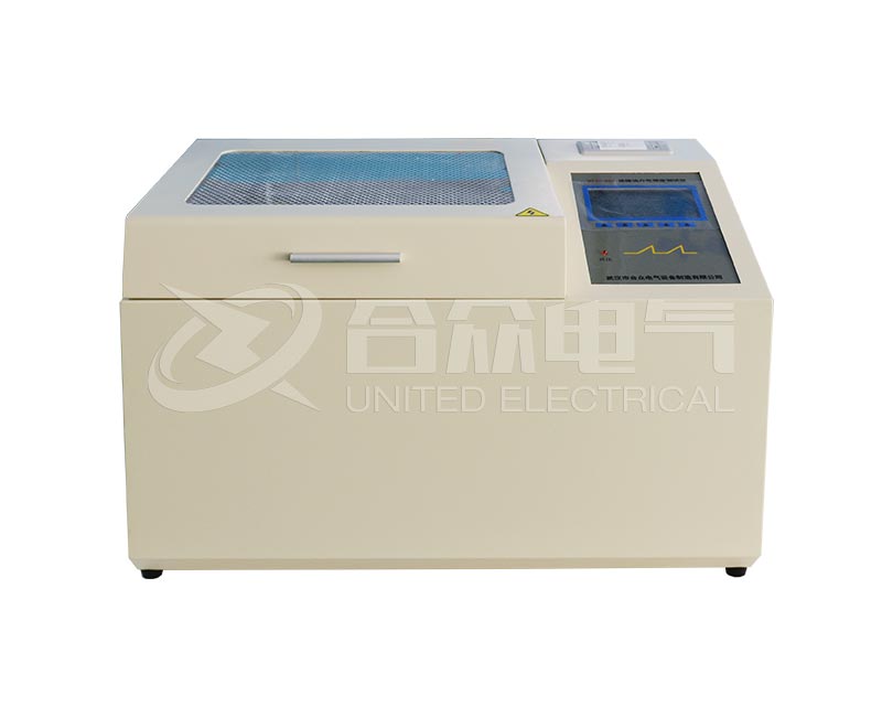 絕緣油介電強(qiáng)度測(cè)試儀 HZJC-202S 三杯絕緣油擊穿電壓測(cè)試儀 