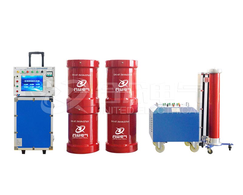 串聯(lián)諧振耐壓試驗裝置 HZBP-DL-270kVA/108kV 交流耐壓試驗裝置