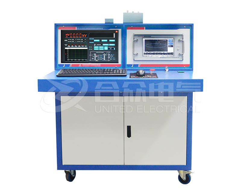 局部放電測試系統(tǒng) HZJF-124-20kVA/150kV 局放檢測設備